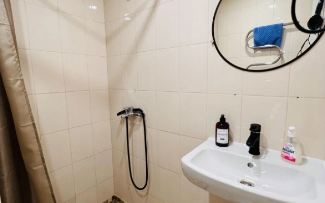 Апартаменты Lubervill 3