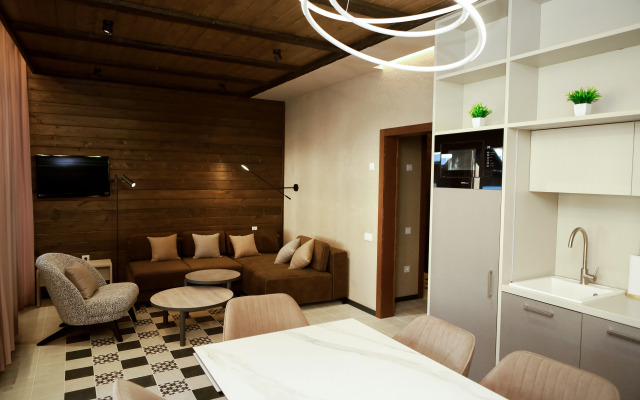 Nebo I Gory Resort