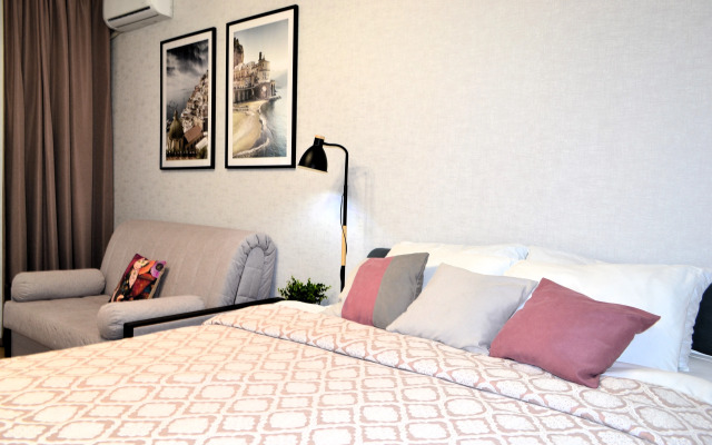 Квартира ЭмиЛи в ЖК Ленинградский