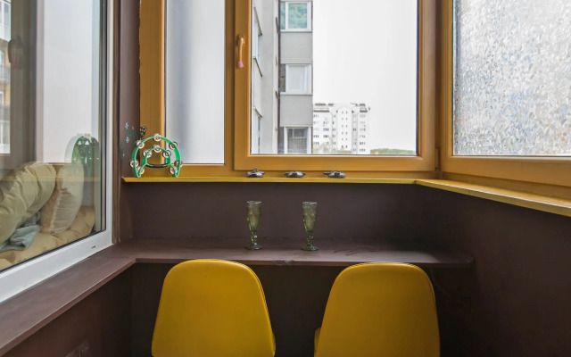Khudozhnitsy V Zelenogradske Flat