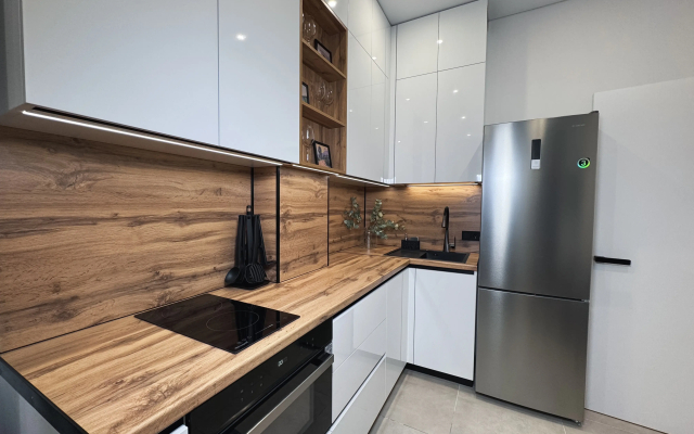 Апартаменты Однокомнатные в ЖК More.Yalta