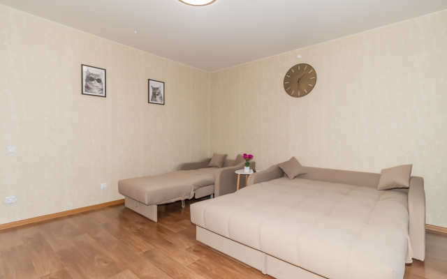 Апартаменты на Омской