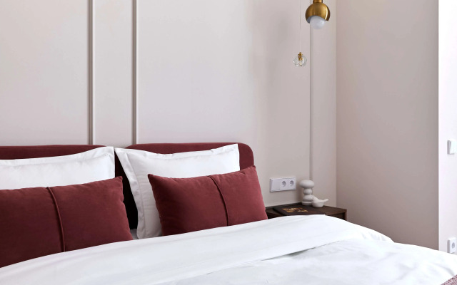 Stil Dizayn Komfort V Tsentre Apartment