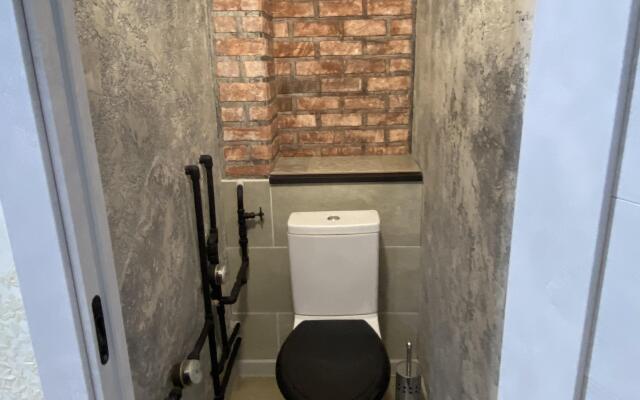Loft V Tsentre Vyksy Flat