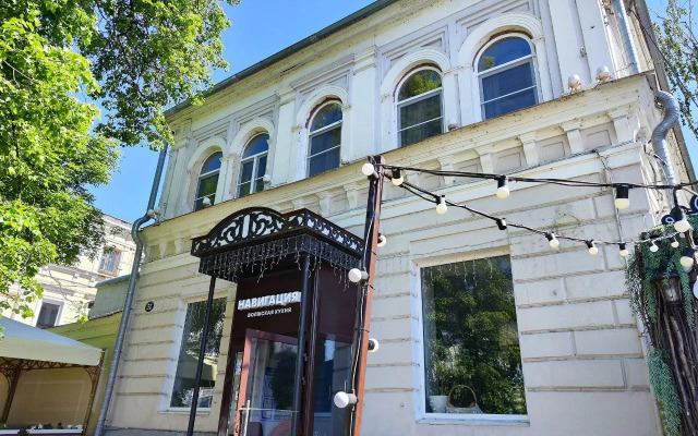 Квартира Строганов