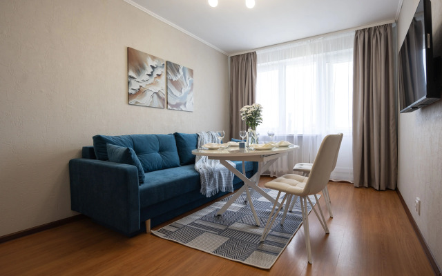 Квартира LovelyHome39 у Рыбной Деревни на Карбышева