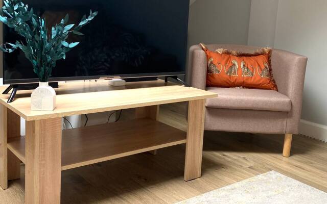 Апартаменты мансарда на Тульской