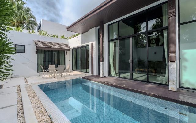 Wings Elegant 2Br Bang Tao Beach Villa