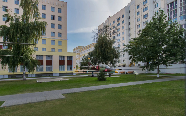 Апартаменты Room-Room Краснознаменная