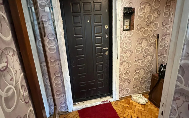 Квартира 1-ком рядом с метро Окская на 5 гостей