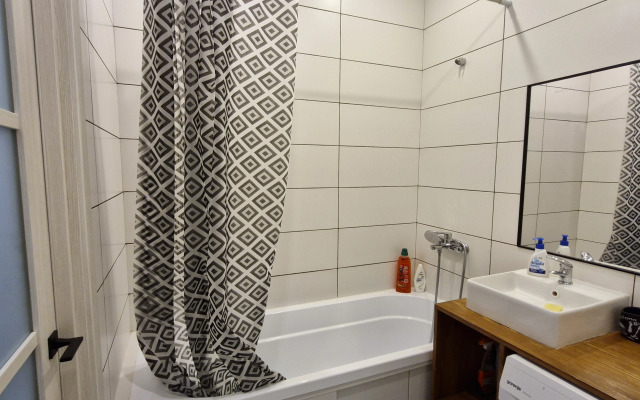 Квартира Просторная однокомнатная квартира в центре Тюмени