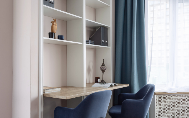 Апартаменты Apart Seasons Shaumyana