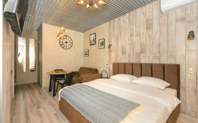 Апартаменты Пушкин г.Краснодар 2