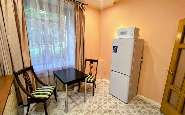 Квартира Свободна улица 1812 года