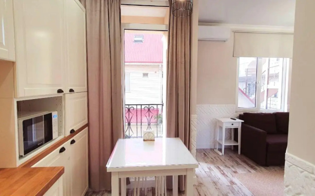 Flat na Ruzheynoy 47