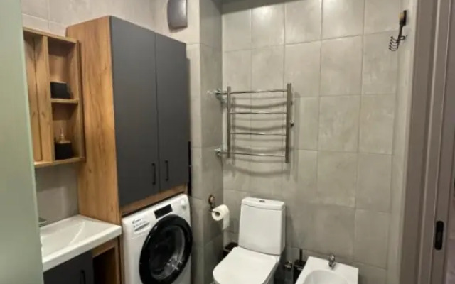 Апартаменты Золотой Берег