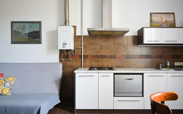 1912 U Petropavlovki Apartment