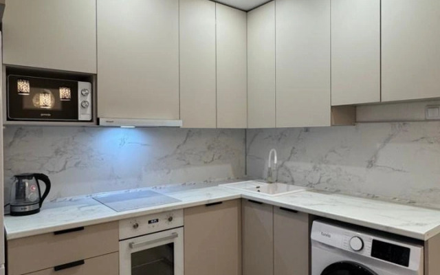 Квартира Однокомнатная в Жк Геометрия