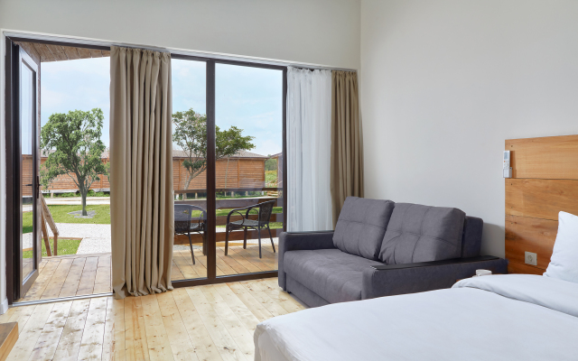 Hotel Garuda Beach Village