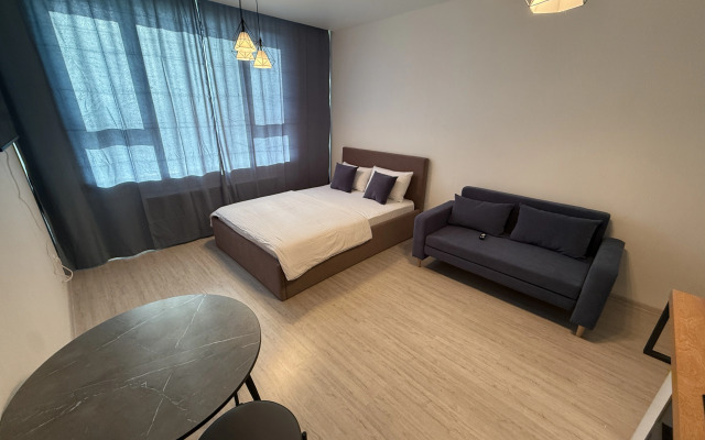 Квартира Тут Хорошо на Фрунзе 31к2 1