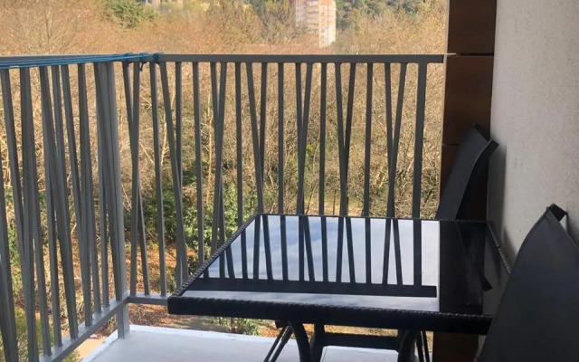 Shikarnaya Kvartira V Serdtse Khosty Flat