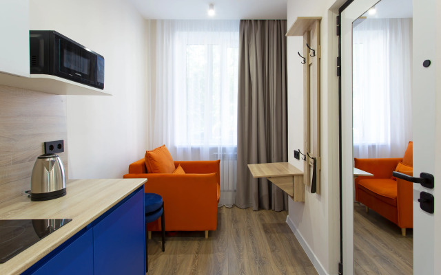 Presnya Rooms Hotel