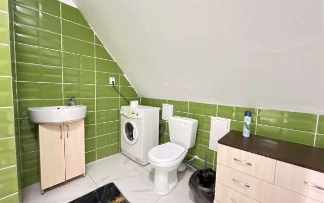 Апартаменты студия NHome Чердак