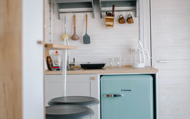 Глэмпинг Амбаркаса