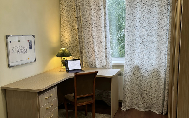 Квартира Трехкомнатная на Проспекте Сююмбике 49/1 (43/16)