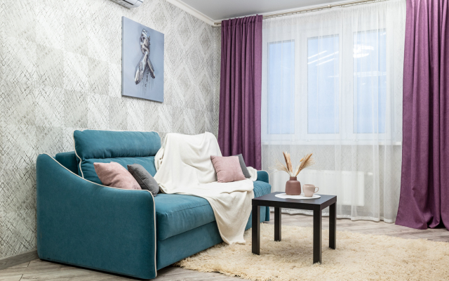 Na Azata Abbasova 5 Flat