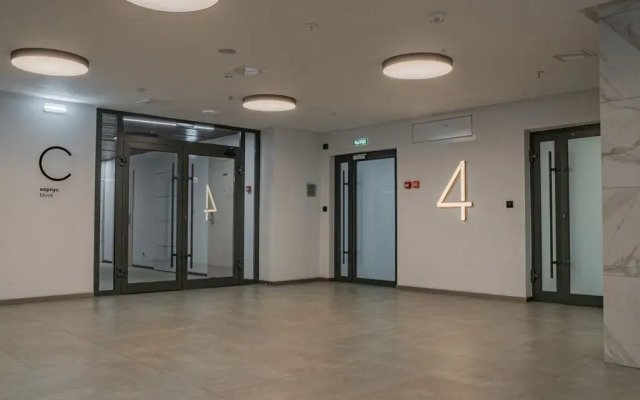 Studiya Na Sotsialisticheskoy, 21 Flat