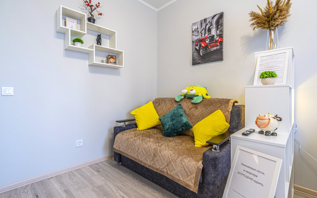 Na Komendantskom Prospekte Apartments