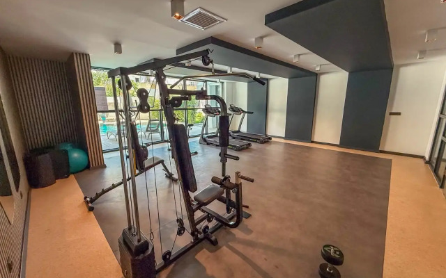 Квартира в Midpoint residence Kleopatra