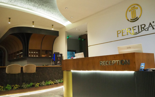 Pereira Samsun Hotel