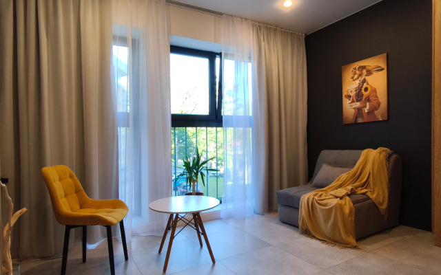 Zinger G. Svetlogorsk Ulitsa Klenovaya 2 Apartments
