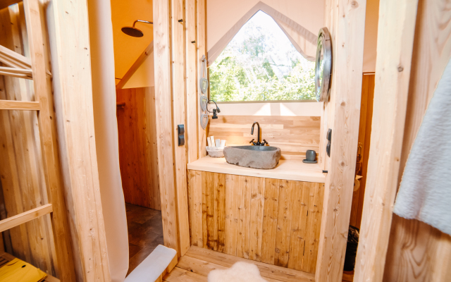 LES Glemping I SPA Camping