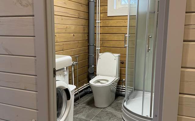 Частный дом Отдых в Подмосковье