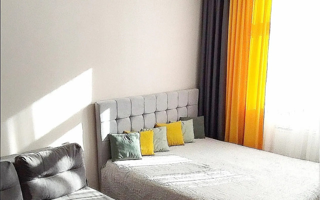 Strana v Tyumeni Flat