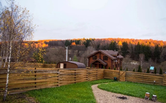 Private house Afreym "osen"