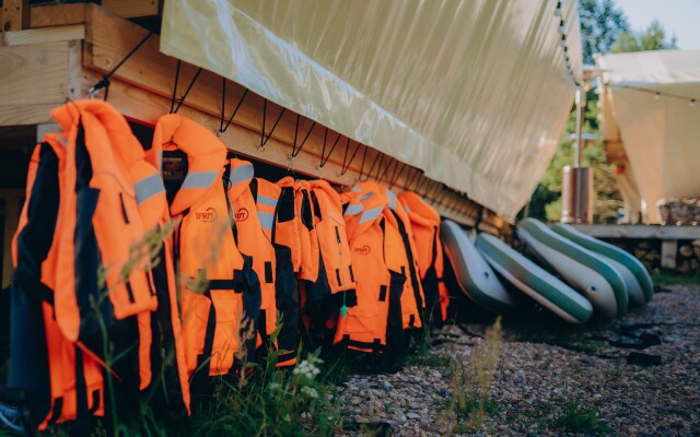 База отдыха Торополис