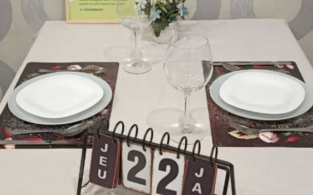 Апартаменты Resident Ufa на Давлеткильдеева 5 3