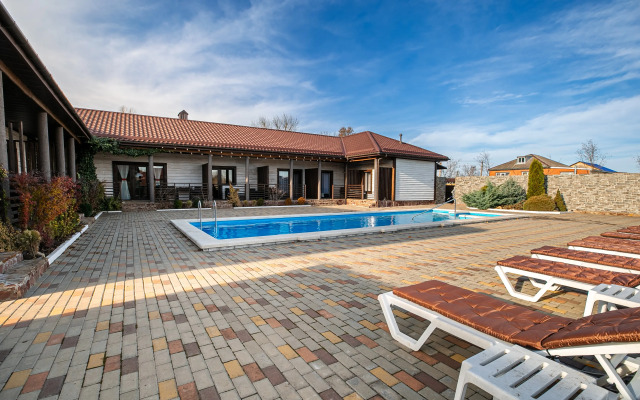 Sol i Solntse Guest House