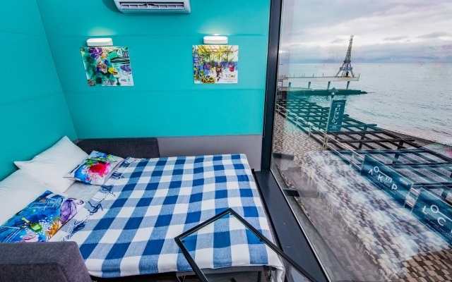 LockerClub Bungalow