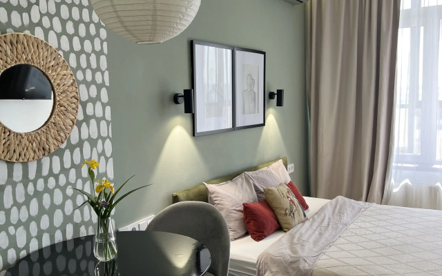 Квартира Студия на Московском Проспекте