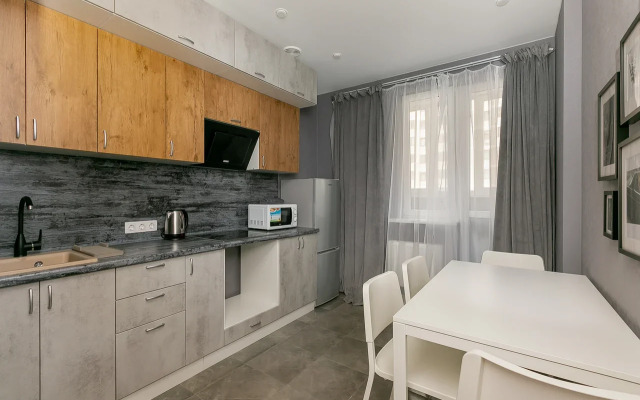 Апартаменты Arrival на Евгении Жигуленко 13