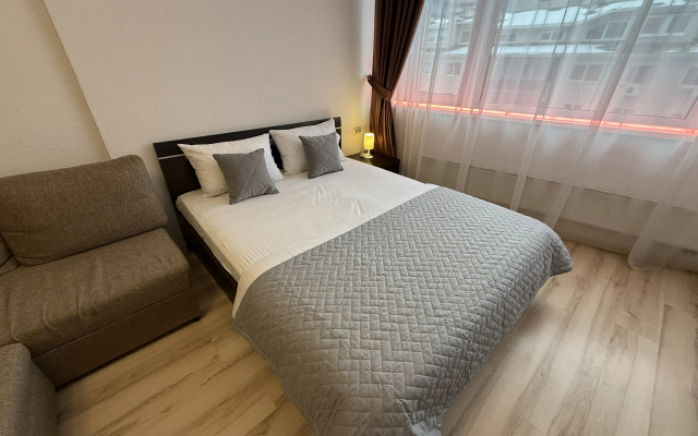 Квартира Тут Хорошо на Степана Разина 2 6