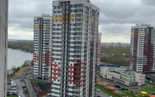 Sovetskiy Prospekt Apartments