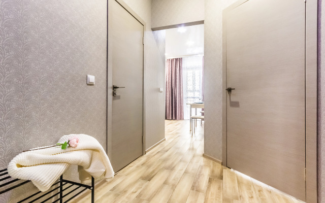 DoMino Kvartira na Krasnoy Apartments