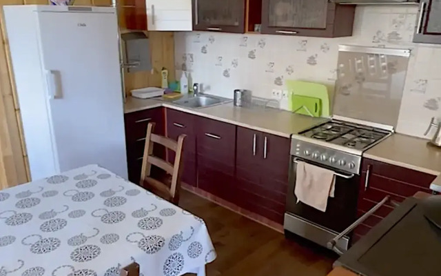 Частный дом Карельский фьорд