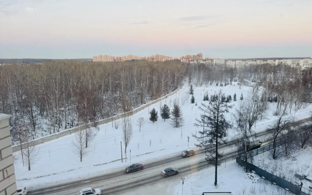 Апартаменты на Восточной улице 5